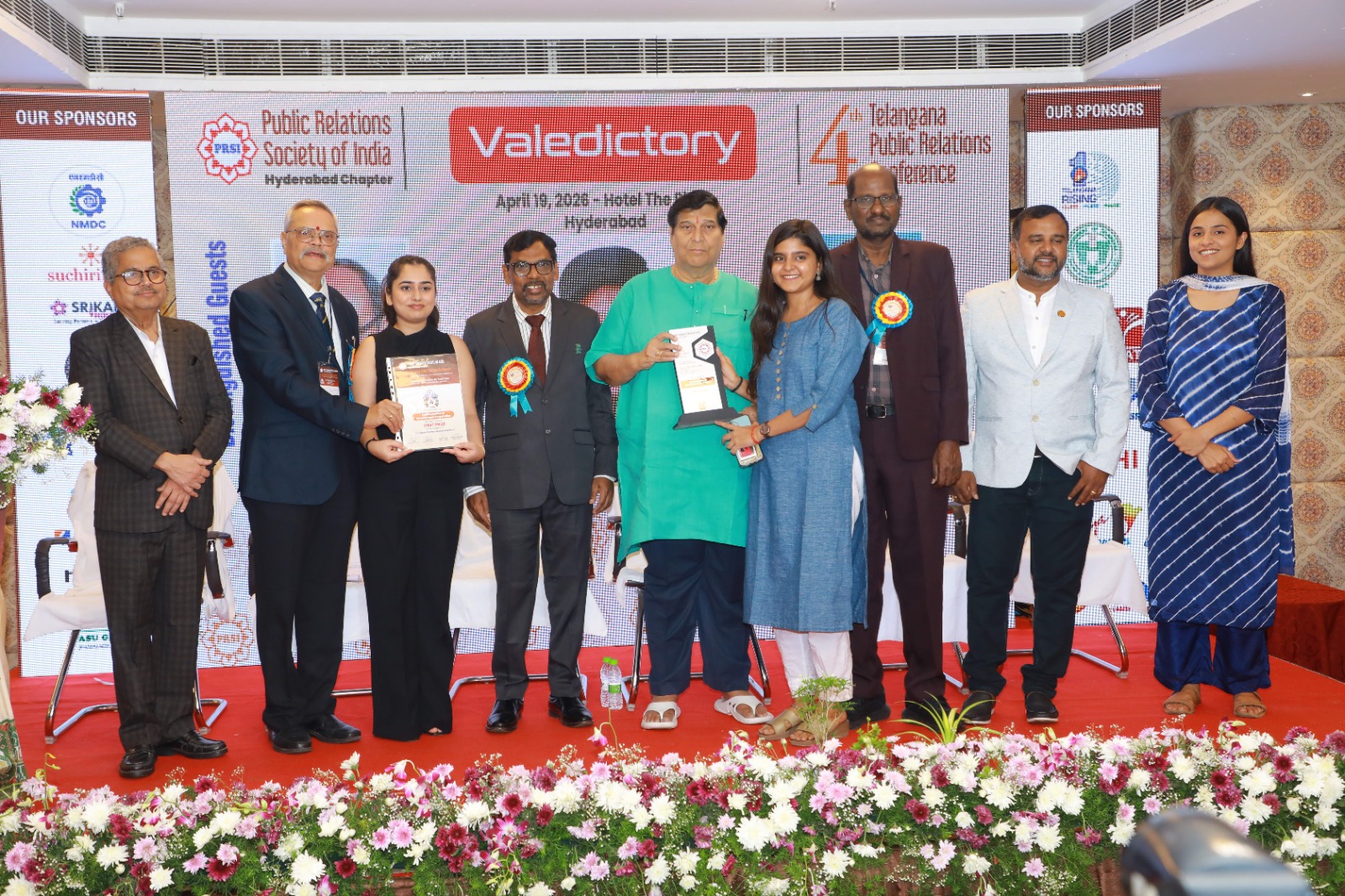 NMDC&rsquo;s Ground Stories Strengthen National Bonds, Clinch 10 PRSI Awards